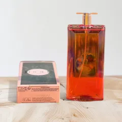Nước hoa nữ Lancome Idole L'eau De Parfum Nectar Gourmande 100ml ( đã mở bao nilong để chụp ảnh )