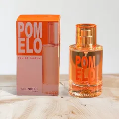 Nước hoa nữ Solinotes Paris Pom Elo EDP 50ml - Hương hoa trái tươi mát, phù hợp cho mọi dịp, quà tặng hoàn hảo cho phái đẹp