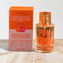 Nước hoa nữ Solinotes Paris Pom Elo EDP 50ml - Hương hoa trái tươi mát, phù hợp cho mọi dịp, quà tặng hoàn hảo cho phái đẹp