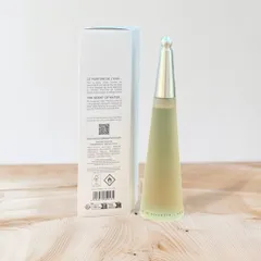 Nước Hoa Nữ Issey Miyake L’eau D’issey EDT 100ml - Hương Nước Tươi Mát, Cao Cấp, Thích Hợp Cho Mọi Dịp