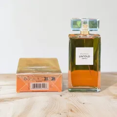 Nước Hoa Nữ Elizabeth Arden Untold Absolu EDP 100ml - Hương quyến rũ, sang trọng, hoàn hảo cho mọi dịp