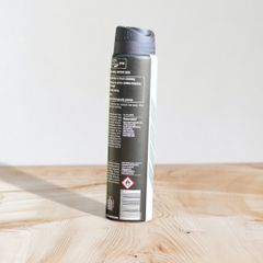 Xịt Khử Mùi Nam Nivea Black & White Invisible Fresh 48H 250ml