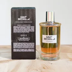 Nước Hoa Nam David Beckham Classic EDT 90ml - Hương Nước Hoa Thời Trang, Sang Trọng, Phong Cách Thể Thao
