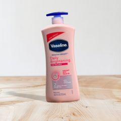 Sữa Dưỡng Thể Trắng Da Vaseline Healthy Bright 725ml - Lotion Dưỡng Ẩm và Làm Sáng Da, Hương Thơm Dịu Nhẹ