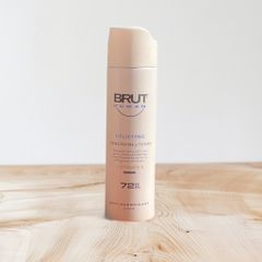 Xịt khử mùi Brut Human Uplifting 72Hr Anti-Perspirant 130g 297265