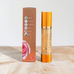 Serum Dưỡng Da Purarose Gold Stem C Luxury 50ml - Chăm Sóc Da Mặt Chất Lượng Cao Nhập Khẩu Từ Úc