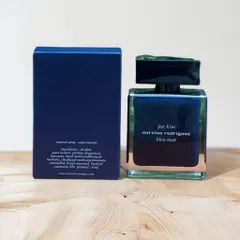 Nước hoa nam Narciso Rodriguez For Him Bleu Noir EDT 100ml