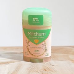 Lăn khử mùi Mitchum Natural Power Eucalypius 40g của Úc dành cho nữ
