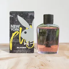 Nước hoa nam Playboy New York For Him EDT 100ml