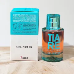 Nước hoa nữ Solinotes Tia Re EDP 50ml - Hương thơm quyến rũ, sản phẩm chính hãng từ Costco & Walmart, đảm bảo hoàn tiền nếu không hài lòng