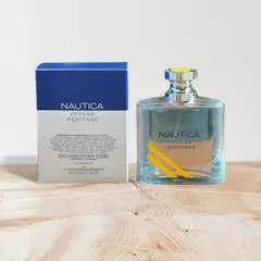 Nước Hoa Nam Nautica Voyage Heritage EDT 100ml - Hương Nước Biển Tươi Mát, Quà Tặng Thời Trang Cho Phái Mạnh