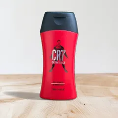 Sữa Tắm Cristiano Ronaldo CR7 Body Shower Gel 200ml - Sản Phẩm Chăm Sóc Cơ Thể Hàng Úc Chính Hãng