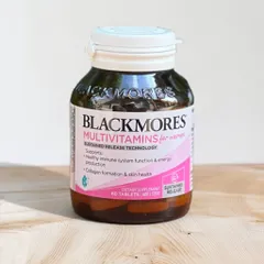 Viên uống bổ sung vitamins cho phụ nữ Multivitamins for women Blackmores 60 viên