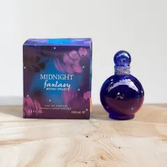 Nước Hoa Nữ Midnight Fantasy Britney Spears EDP 100ml - Hương Thơm Nữ Tính, Gợi Cảm, Quà Tặng Cho Fan Hâm Mộ