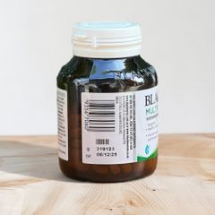 Viên uống bổ sung vitamin tổng hợp Multivitamins for men blackmores 60 viên