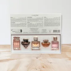 Set nước hoa nữ mini Lancome 5 chai mini