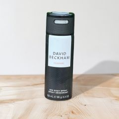 Xịt khử mùi cho nam David Beckham Classic 150ml