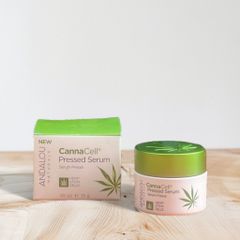 Serum Andalou Naturals Cannacell Pressed 13g