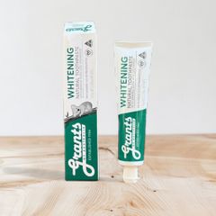 Kem đánh răng Grants Whitening Natural Toothpaste 110g hàng Úc