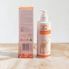 Sữa Dưỡng Thể Nhau Thai Cừu Tinh Chất Hoa Hồng Rebirth 200ml - Chăm Sóc Da Mượt Mà, Phục Hồi Độ Ẩm