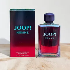 Nước hoa nam Joop! Homme Joop đỏ EDT 200ml
