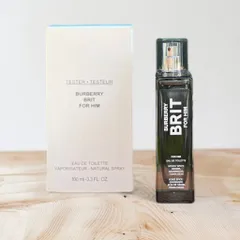 Bản tester nước hoa nam Burberry Brit For Him EDT 100ml