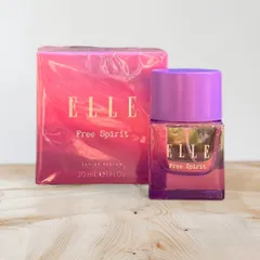 Nước hoa nữ Elle Free Spirit EDP 30ml - Hương thơm tươi mới, quyến rũ, phù hợp cho mọi dịp - Sản phẩm chính hãng từ Úc