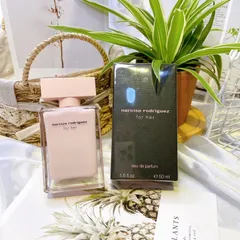 Nước hoa nữ Narciso Rodriguez for her EDP 50ml Nar hồng nhạt