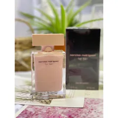 Nước hoa nữ Narciso Rodriguez for her EDP 50ml Nar hồng nhạt