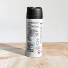 Xịt Khử Mùi Lynx Anarchy Cho Nữ Hương Hoa Hồng & Chanh Bergamot, 165ml, Tươi Mát 48 Giờ, Chăm Sóc Cơ Thể Chính Hãng