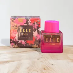 Nước Hoa Nữ Fleur Elle EDP 100ml - Hương Thơm Quyến Rũ Dành Riêng Cho Phái Đẹp, Hàng Chính Hãng Từ Costco, Walmart, Chemist Úc