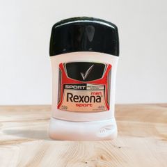 Lăn Khử Mùi Rexona Men Sport 52g - Sản Phẩm Cao Cấp Từ Úc, Chống Mồ Hôi, Khử Mùi Hiệu Quả Dành Cho Nam Giới