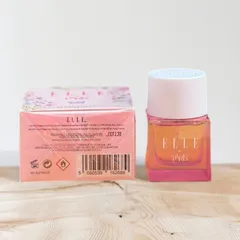Nước hoa nữ Elle in Paris 30ml - Eau de Parfum thơm mát cho phái đẹp, món quà tuyệt vời cho người yêu thích sự lãng mạn và thanh lịch