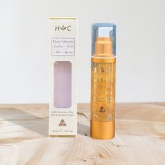Serum Tinh Chất Vàng Healthy Care 50ml - Dưỡng Da Mặt Cấp Ẩm, Làm Sáng Da, Sản Phẩm Chính Hãng từ Úc