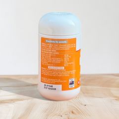Kẹo tăng sức đề kháng Vitamin C Zinc D3 kids smart Nature’s way 75 viên