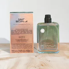 Bản tester Nước hoa nam The Essence for men David Beckham EDT 75ml