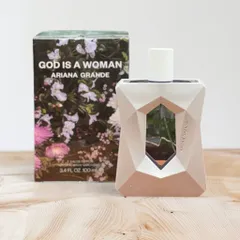 Nước hoa nữ Ariana Grande God is a Woman EDP 100ml - Hương thơm quyến rũ và sang trọng cho phái đẹp