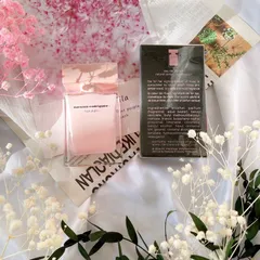 Nước hoa nữ Narciso Rodriguez for her EDP 30ml Nar hồng nhạt