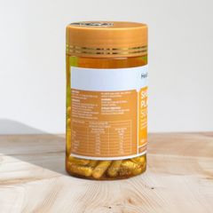 Viên uống nhau thai cừu Sheep Placenta 5000mg Healthy Care - Tăng cường sức khỏe, 100 viên, Hỗ trợ làm đẹp da và sức khỏe tổng quát