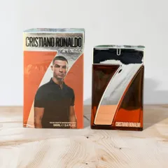 Nước hoa nam CR7 Criatiano Ronaldo Fearless EDP 100ml