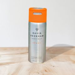 Xịt khử mùi nam David Beckham Instinct Sport 150ml