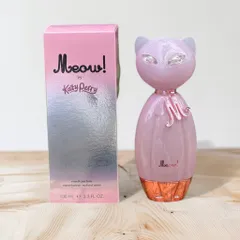Nước hoa nữ Meow Katy Perry EDP 100ml - Hương nước hoa quyến rũ từ Katy Perry, Món quà hoàn hảo cho tín đồ yêu thích thời trang