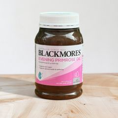 Viên uống tinh dầu hoa anh thảo evening primrose oil blackmores 190 viên