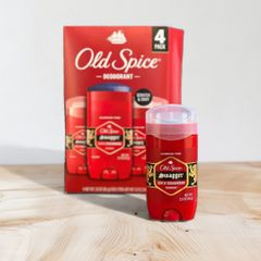 Lăn Khử Mùi Old Spice Pure Sport 68g - Hương Thơm Khô Ráo, Phù Hợp Cho Vận Động Viên và Hoạt Động Thể Thao