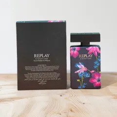 Nước hoa nữ Replay Signature EDP 100ml - Hương thơm quyến rũ, sang trọng, hoàn hảo cho phái đẹp, sản phẩm chất lượng từ Costco và Walmart
