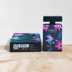 Nước hoa nữ Replay Signature EDP 100ml - Hương thơm quyến rũ, sang trọng, hoàn hảo cho phái đẹp, sản phẩm chất lượng từ Costco và Walmart