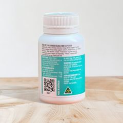 Viên uống bổ não Ginkgo Biloba 2000mg - Tăng cường trí nhớ & tuần hoàn máu não - Healthy Care 100 viên