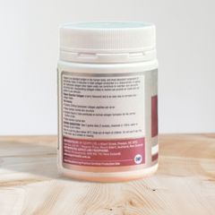 Bột bổ sung collagen Wagner Bioactivecollagen berry flavor 120g hàng Úc