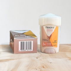 Lăn Khử Mùi Rexona Clinical Protection Cream Summer Strength 48g - Bảo Vệ Lâu Dài, Hương Thơm Tươi Mát