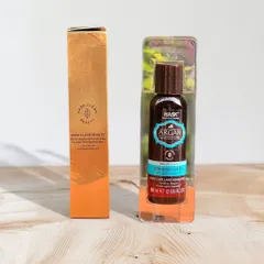 Tinh Chất Dưỡng Tóc Hask Argan Oil 59ml - Phục Hồi Tóc Khô Xơ và Hư Tổn với Dầu Dừa và Keratin từ Morocco